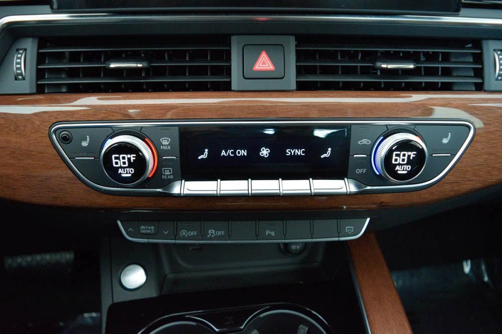 used 2023 Audi A4 car, priced at $27,796