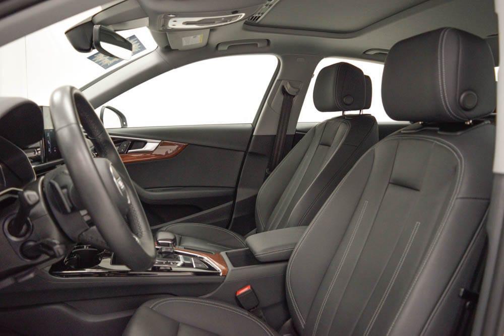 used 2023 Audi A4 car, priced at $27,796