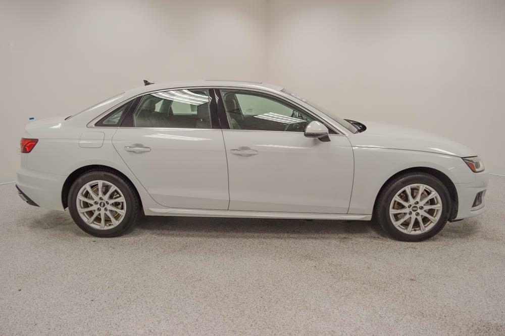 used 2023 Audi A4 car, priced at $27,796