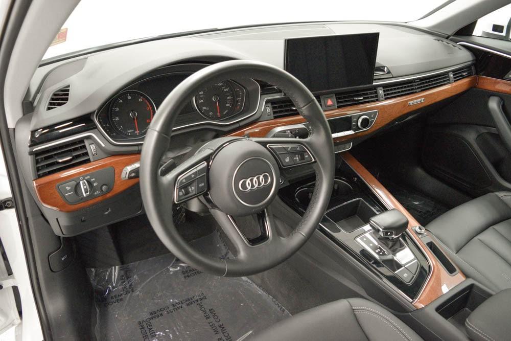 used 2023 Audi A4 car, priced at $27,796