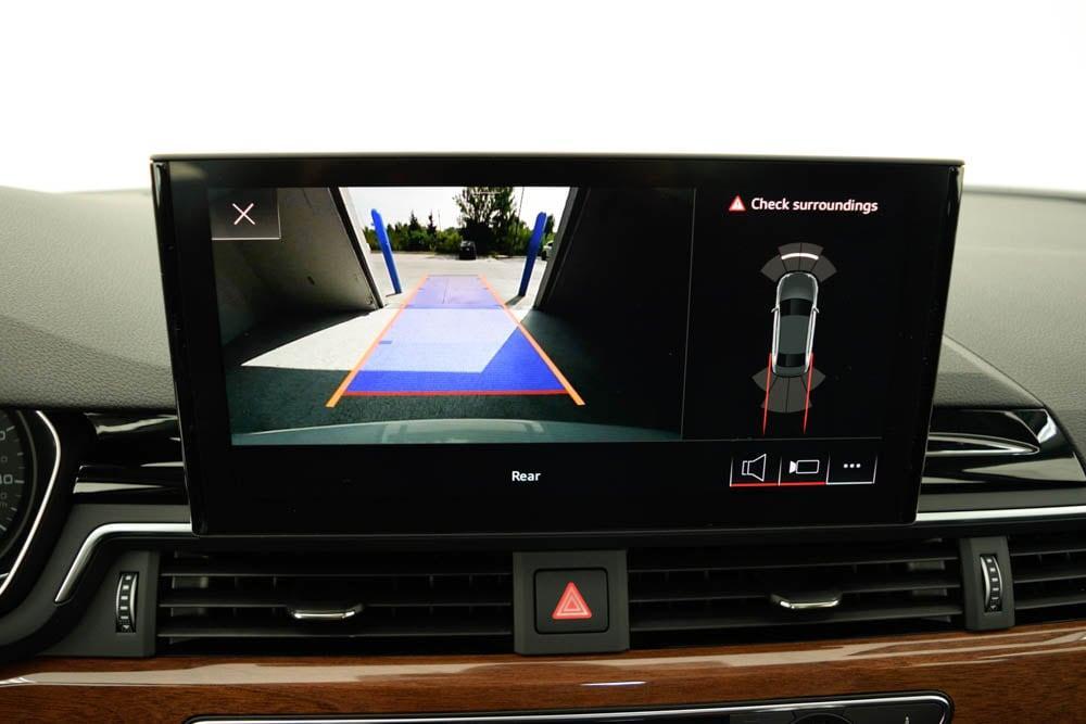 used 2023 Audi A4 car, priced at $27,796