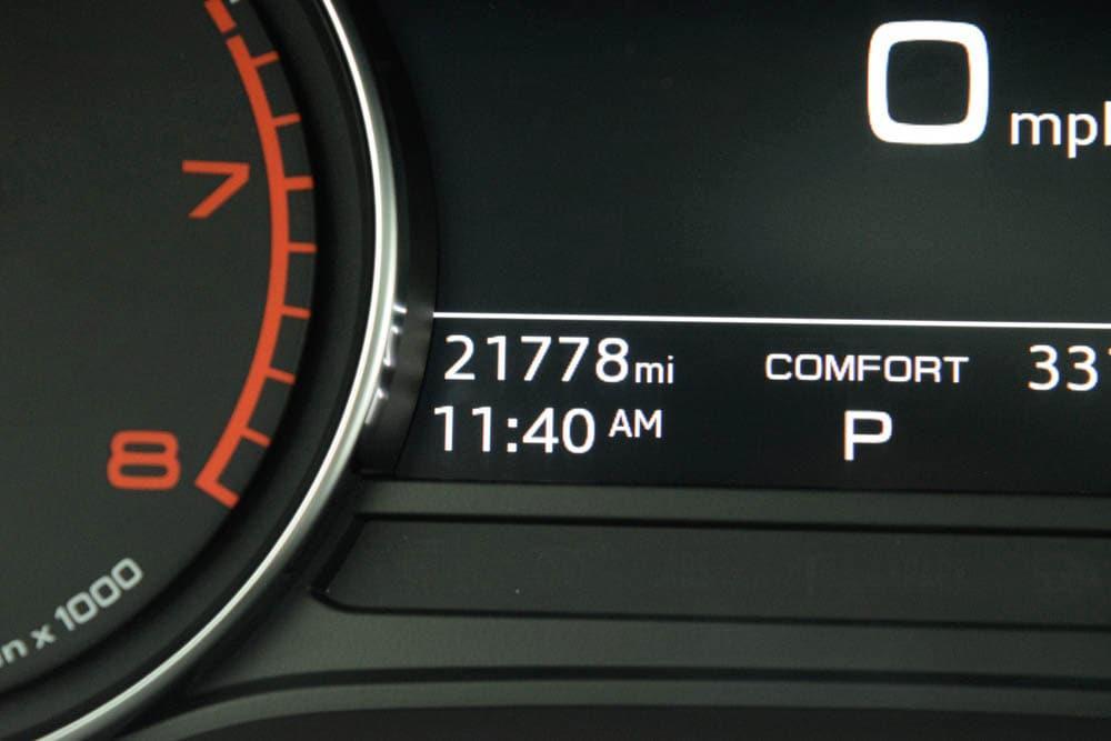 used 2023 Audi A4 car, priced at $27,796