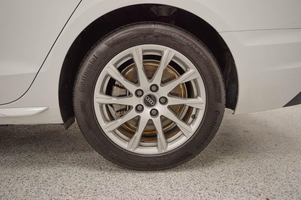 used 2023 Audi A4 car, priced at $27,796