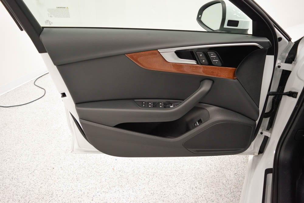 used 2023 Audi A4 car, priced at $27,796