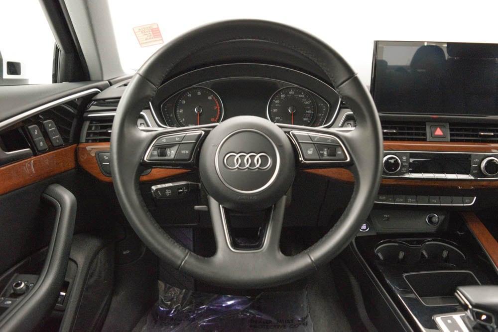 used 2023 Audi A4 car, priced at $27,796
