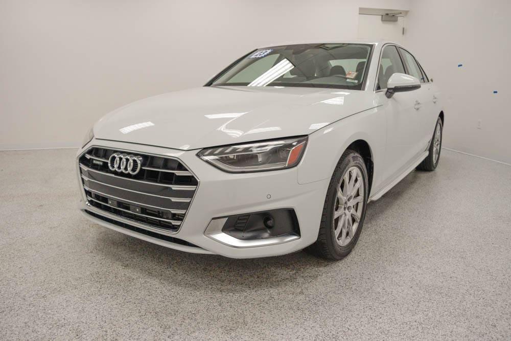 used 2023 Audi A4 car, priced at $27,796
