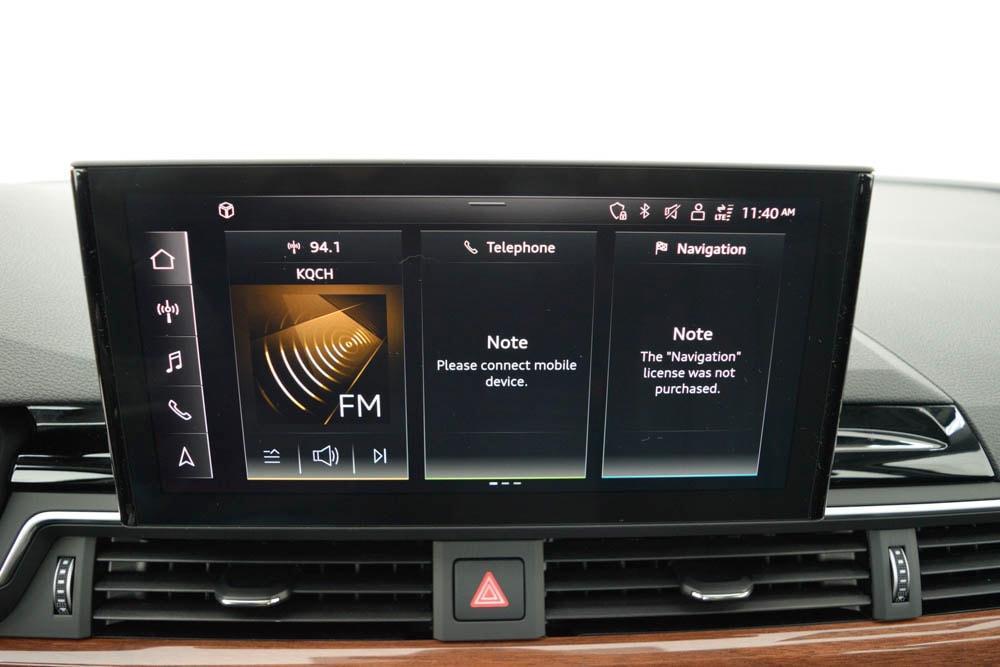 used 2023 Audi A4 car, priced at $27,796