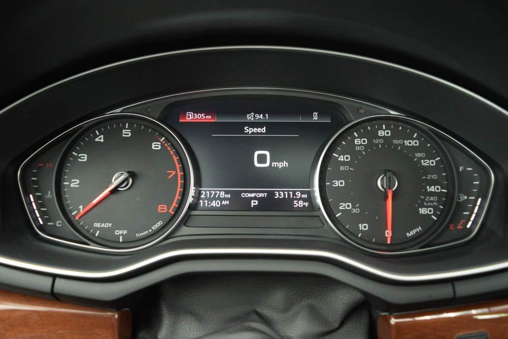 used 2023 Audi A4 car, priced at $27,796