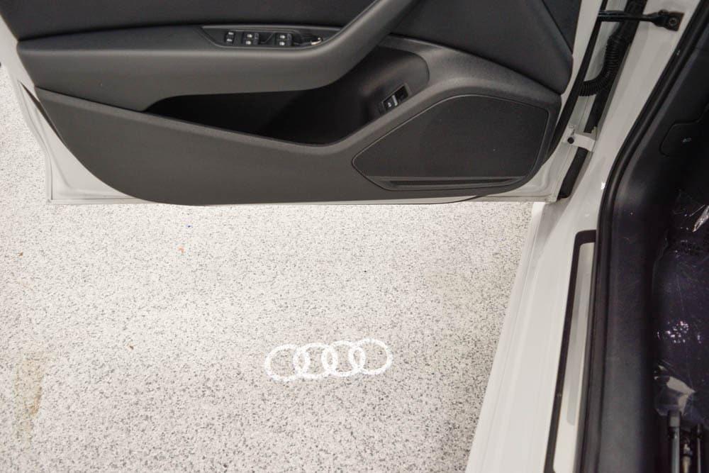 used 2023 Audi A4 car, priced at $27,796