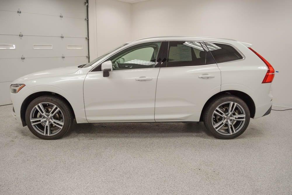 used 2021 Volvo XC60 car, priced at $29,588