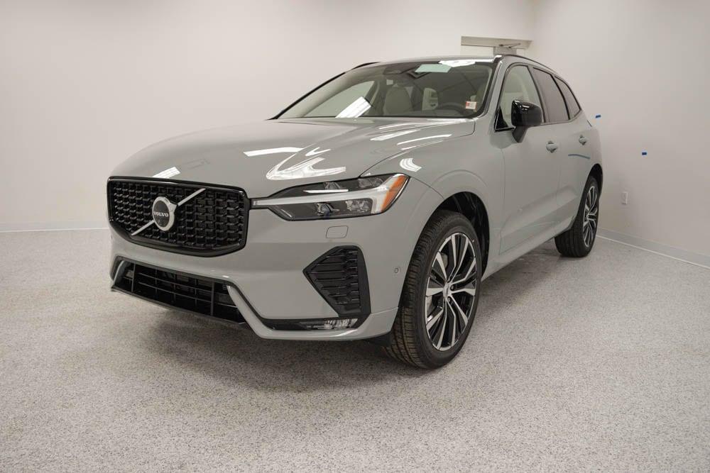 new 2025 Volvo XC60 car, priced at $56,155