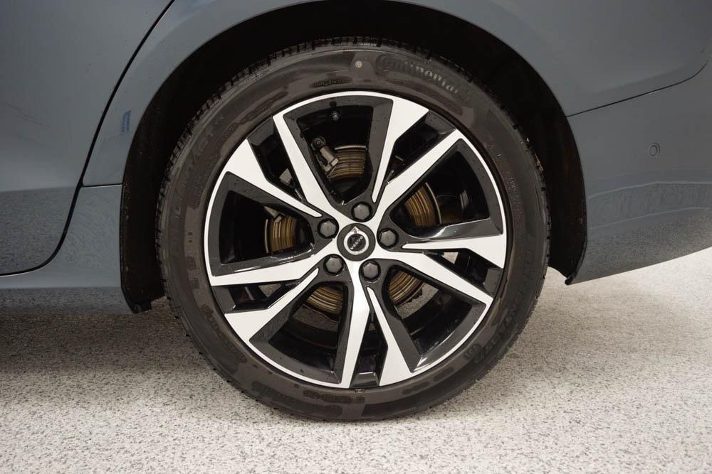 used 2024 Volvo S60 car, priced at $33,699