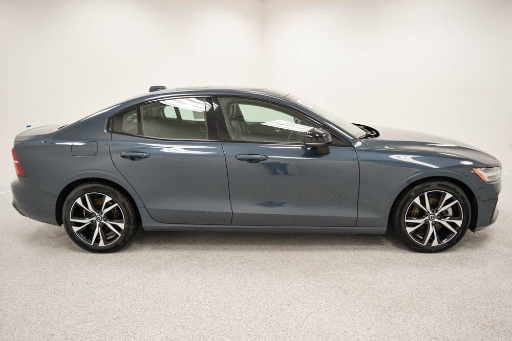 used 2024 Volvo S60 car, priced at $35,720