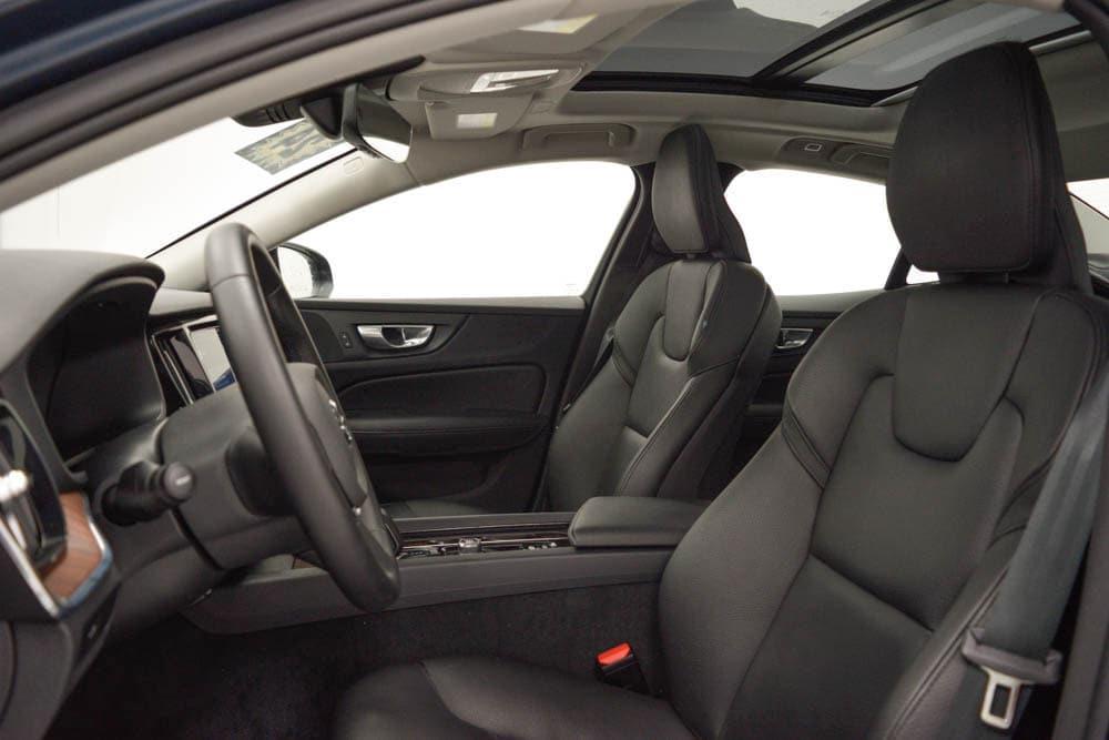 used 2024 Volvo S60 car, priced at $35,110