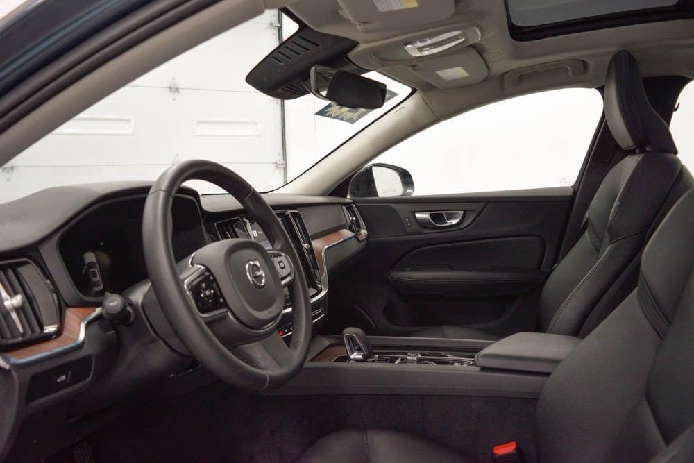 used 2024 Volvo S60 car, priced at $35,110