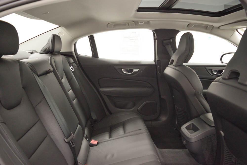 used 2024 Volvo S60 car, priced at $33,699