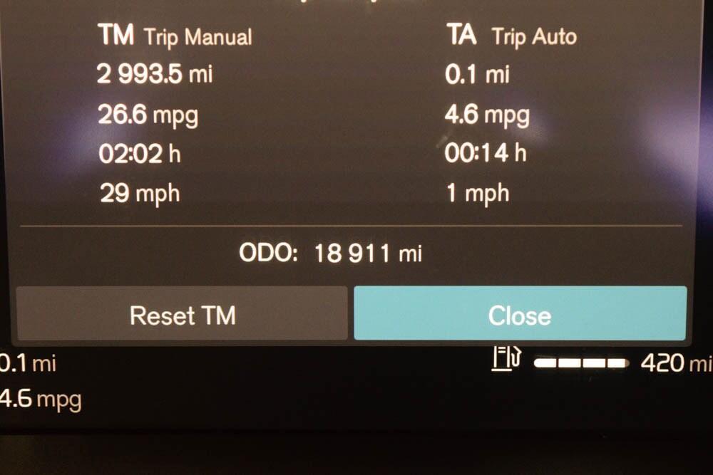 used 2024 Volvo S60 car, priced at $35,720
