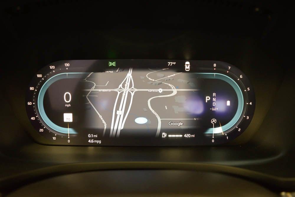 used 2024 Volvo S60 car, priced at $35,110