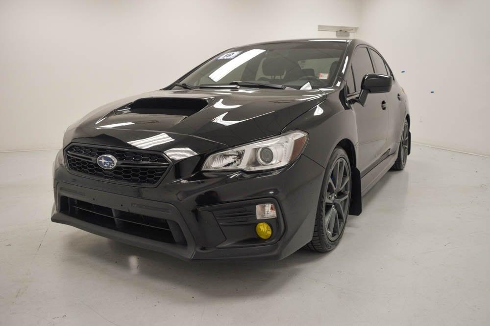 used 2019 Subaru WRX car, priced at $23,100