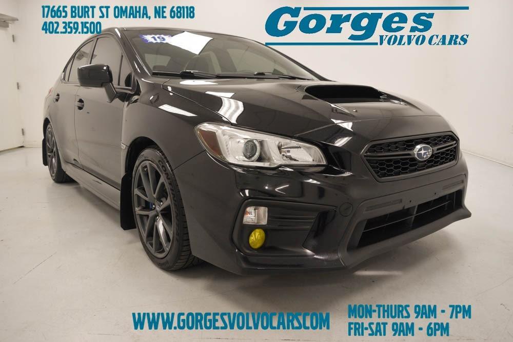 used 2019 Subaru WRX car, priced at $23,100