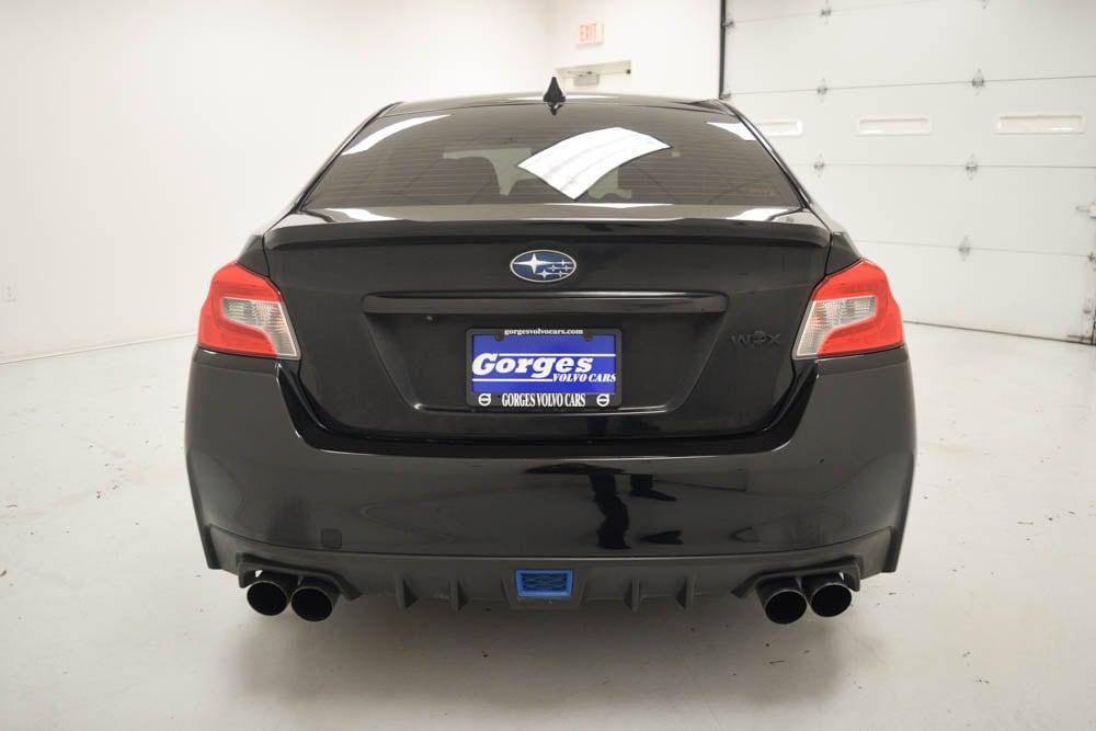 used 2019 Subaru WRX car, priced at $23,100