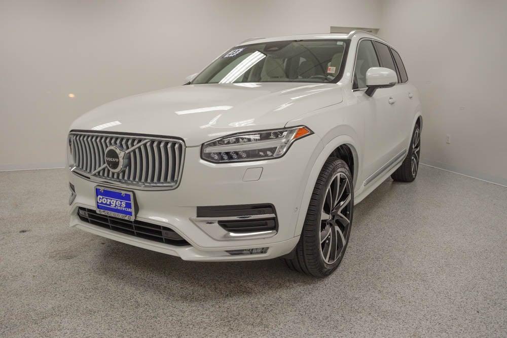 used 2023 Volvo XC90 car, priced at $43,922