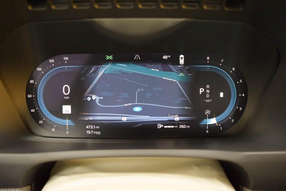 used 2023 Volvo XC90 car, priced at $43,922