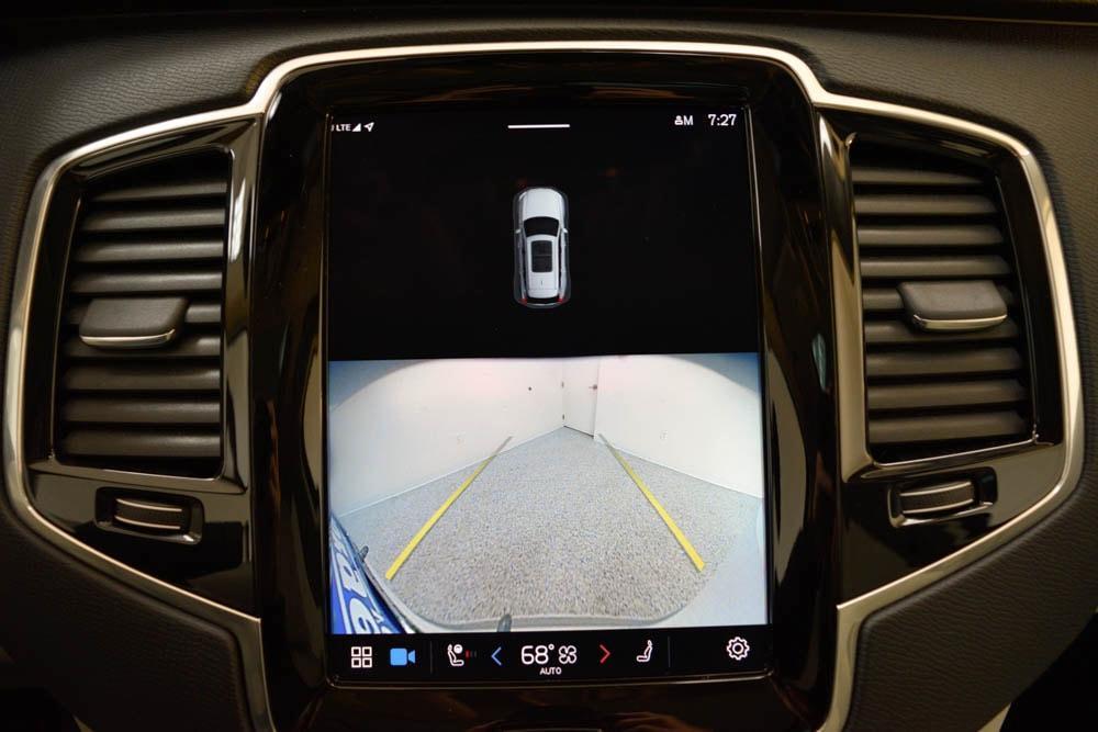 used 2023 Volvo XC90 car, priced at $43,922