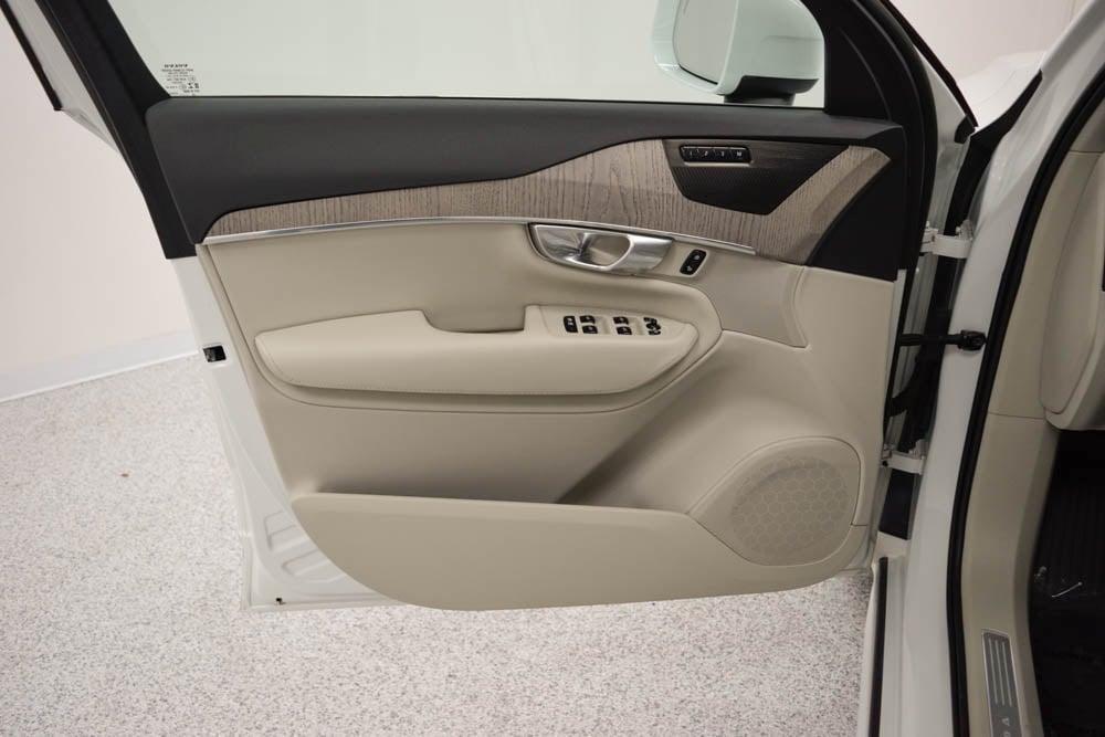 used 2023 Volvo XC90 car, priced at $43,922