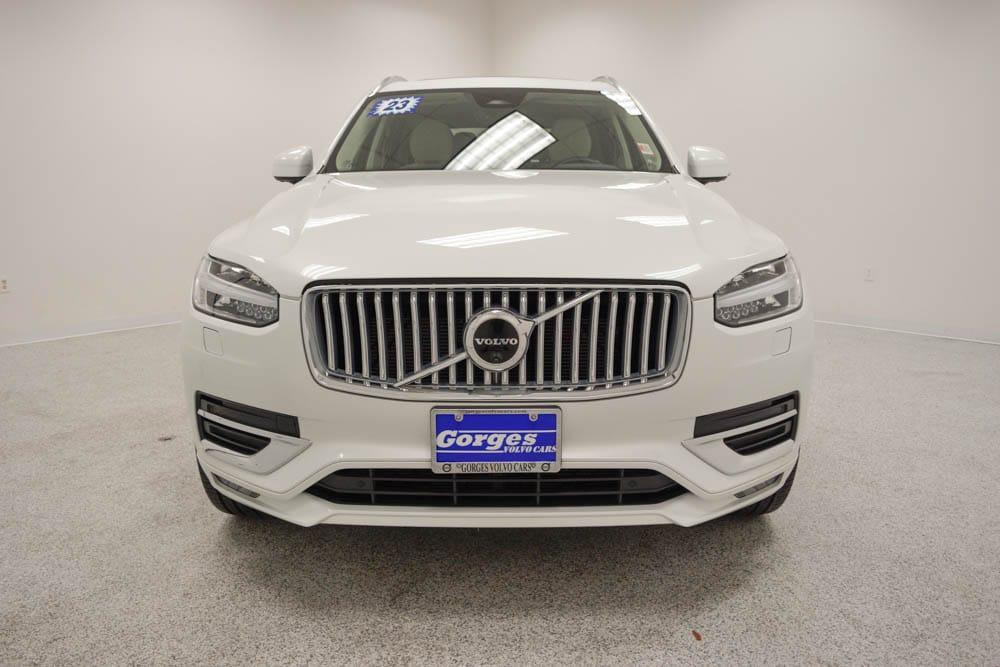 used 2023 Volvo XC90 car, priced at $43,922