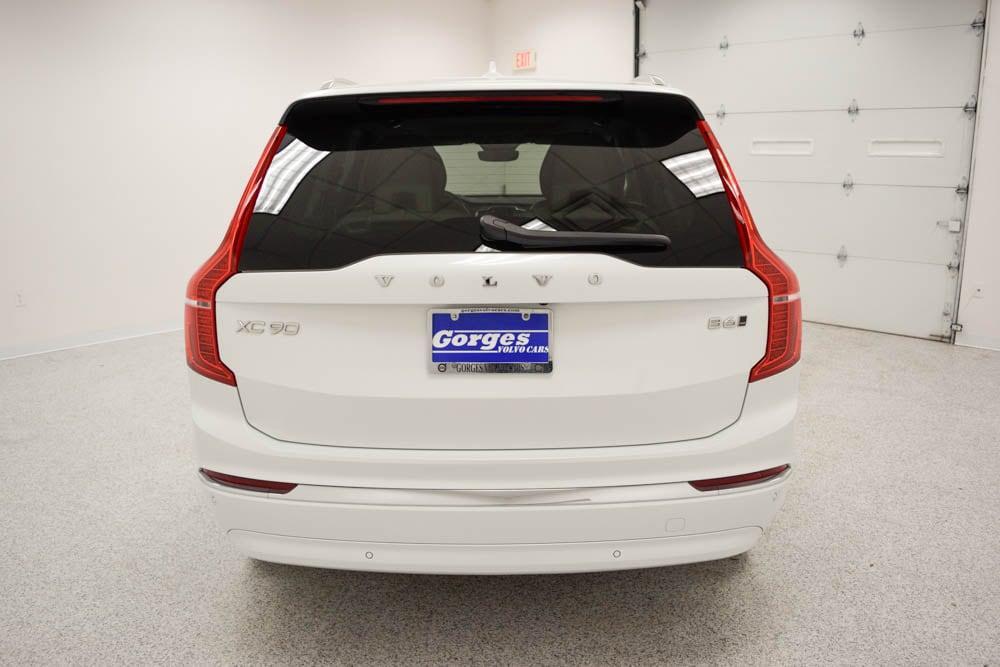 used 2023 Volvo XC90 car, priced at $43,922