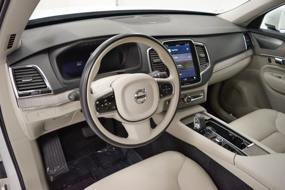 used 2023 Volvo XC90 car, priced at $43,922