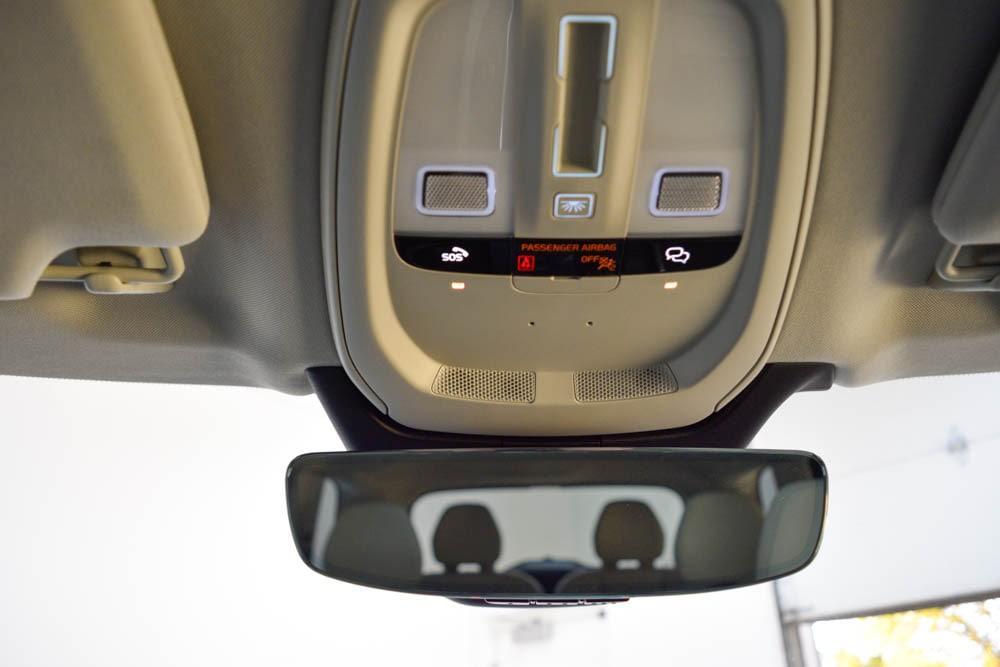 used 2023 Volvo XC90 car, priced at $43,922