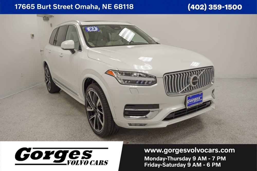 used 2023 Volvo XC90 car, priced at $43,922