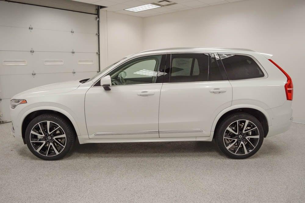 used 2023 Volvo XC90 car, priced at $43,922