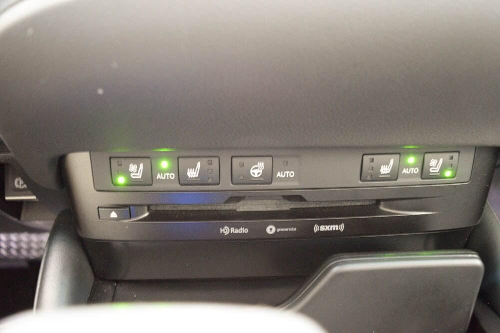 used 2021 Lexus ES 250 car, priced at $29,995