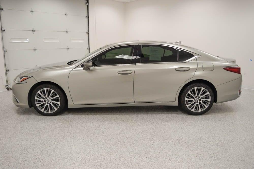 used 2021 Lexus ES 250 car, priced at $29,995