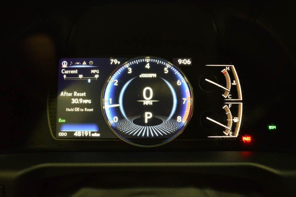 used 2021 Lexus ES 250 car, priced at $29,995