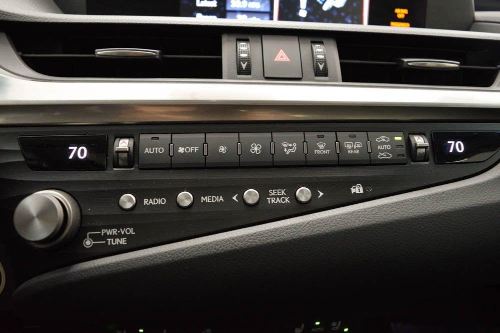 used 2021 Lexus ES 250 car, priced at $29,995