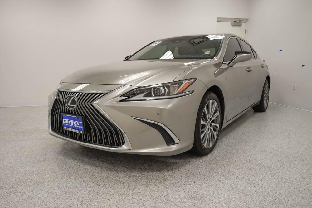 used 2021 Lexus ES 250 car, priced at $29,995