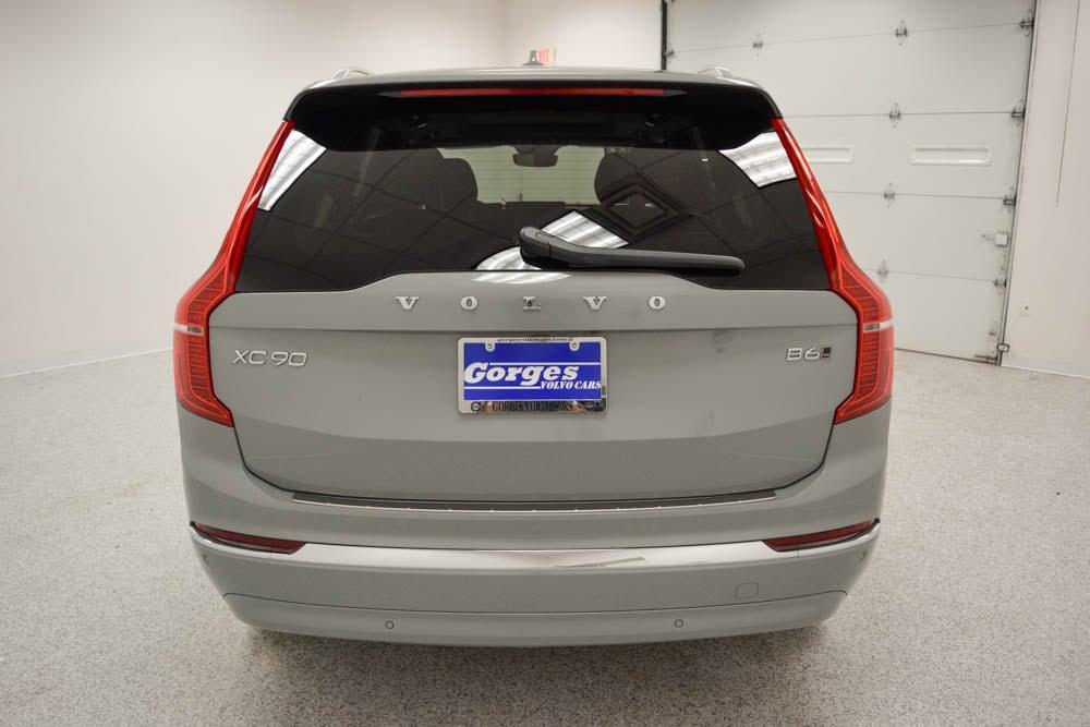 used 2024 Volvo XC90 car, priced at $48,698