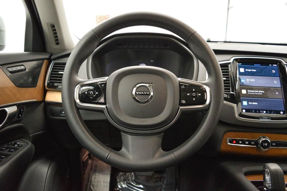 used 2024 Volvo XC90 car, priced at $48,698