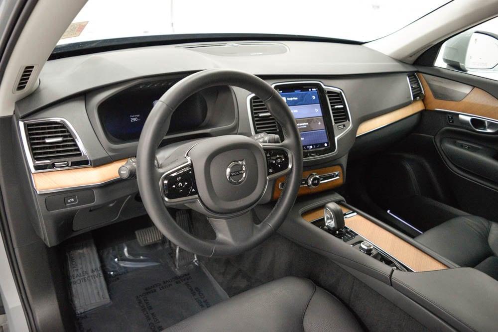 used 2024 Volvo XC90 car, priced at $48,698
