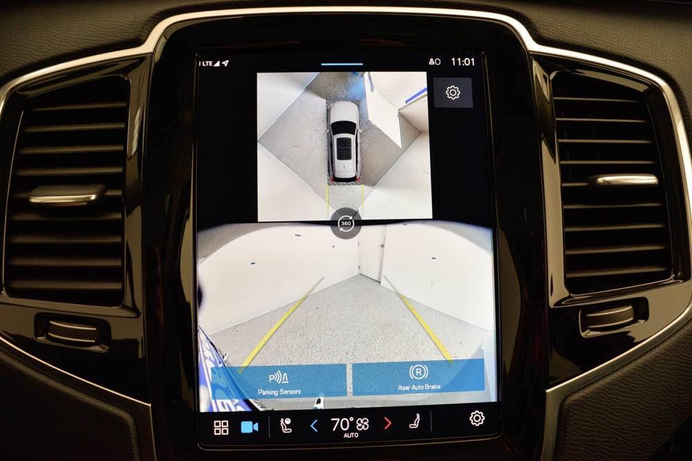 used 2024 Volvo XC90 car, priced at $48,698