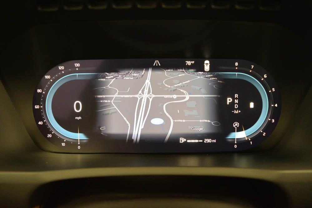 used 2024 Volvo XC90 car, priced at $48,698