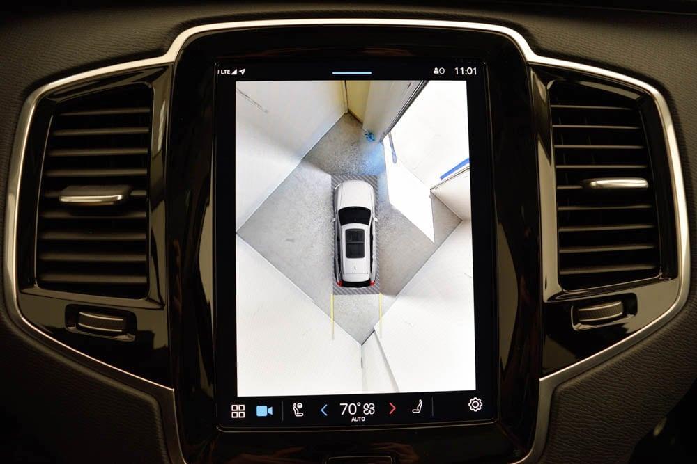 used 2024 Volvo XC90 car, priced at $48,698
