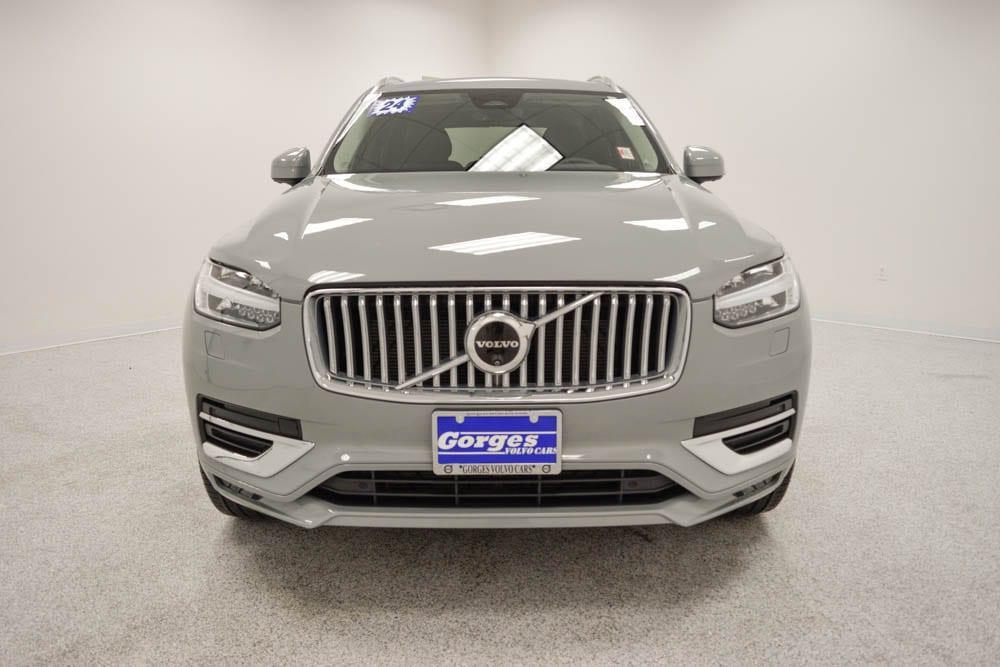 used 2024 Volvo XC90 car, priced at $48,698