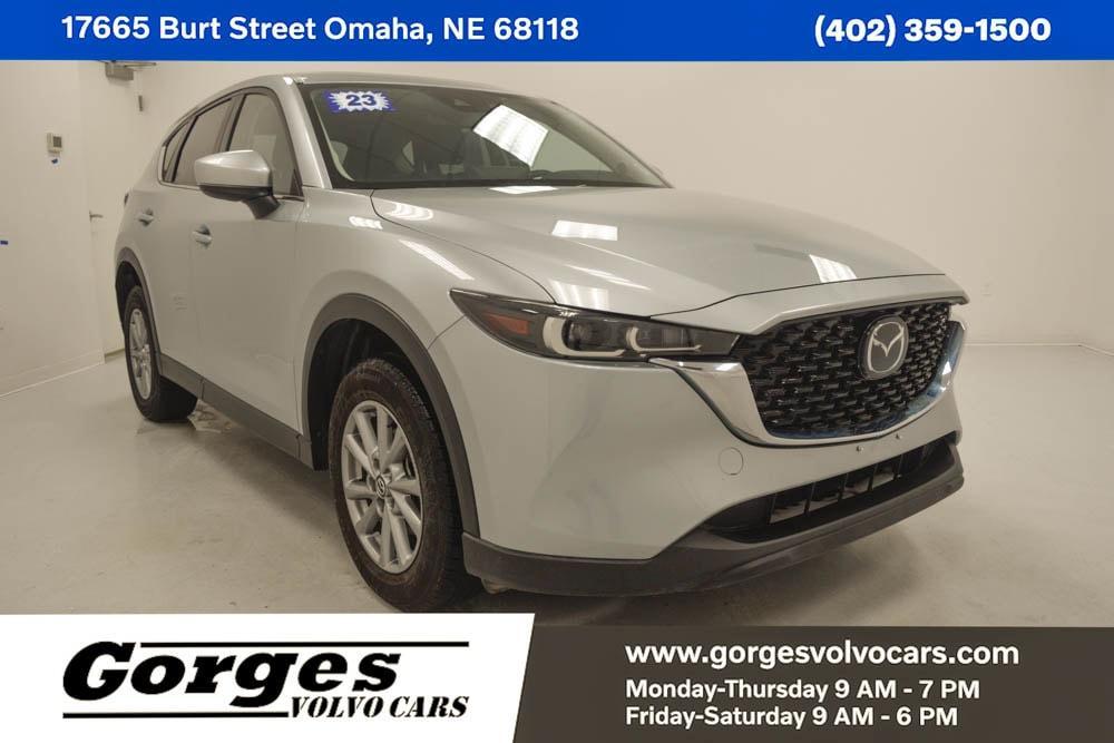 used 2023 Mazda CX-5 car, priced at $23,182