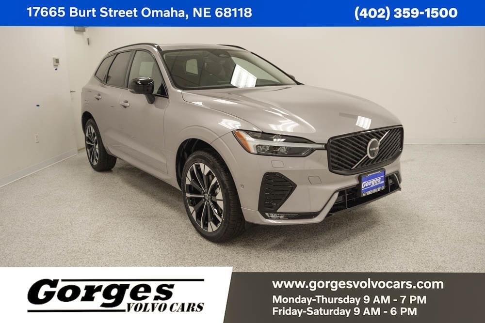 new 2026 Volvo XC60 car, priced at $57,985