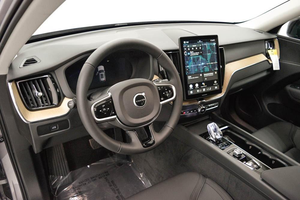 new 2026 Volvo XC60 car, priced at $57,985